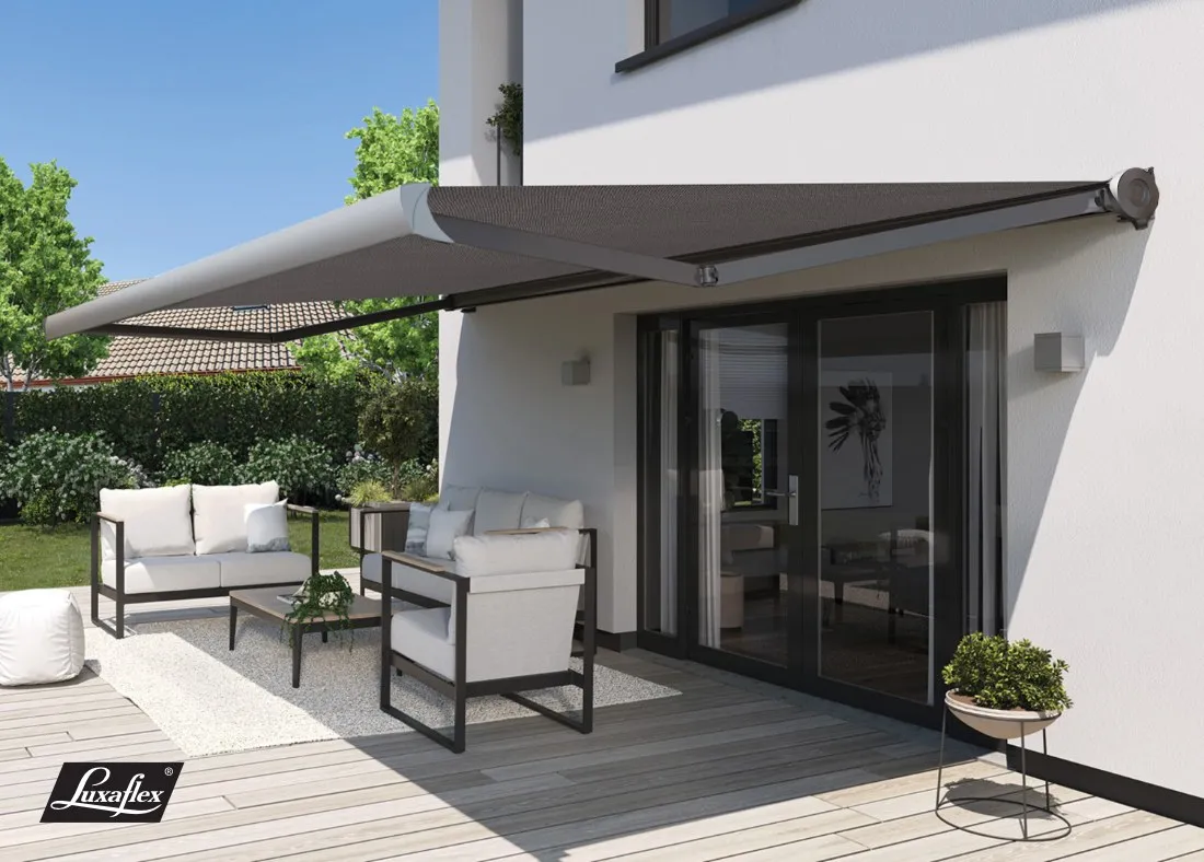 · 100's of beautiful blind solutions, available for every window
· Free, at home, no obligation quotation
· We take care of all the measuring
· Fitted by our expert installation team
· Free Design Service
· A free measure check by one of our qualified fitters prior to manufacture to ensure the perfect fit
· We only offer blinds from the most prestigious manufacturers such as Luxaflex, Velux & Louvolite